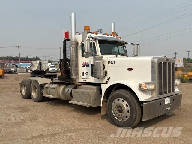 Peterbilt 388 Evakuators ar manipulatoru