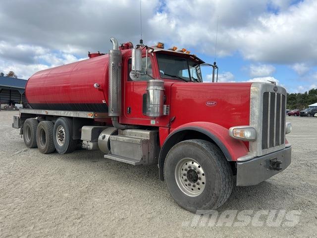 Peterbilt 388 Kombinētās vakumsūkņa mašīnas