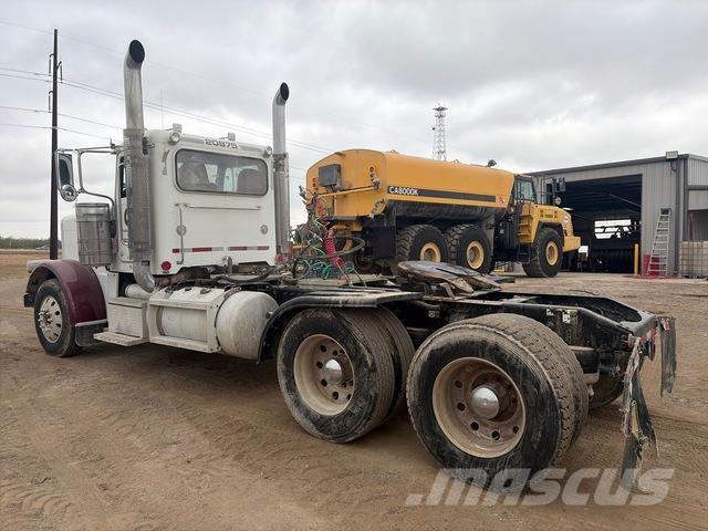 Peterbilt 388 Vilcēji