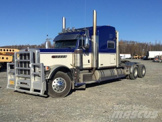 Peterbilt 389 Vilcēji