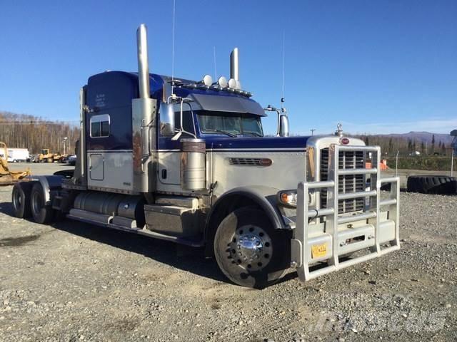 Peterbilt 389 Vilcēji