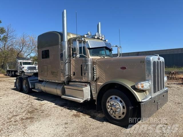 Peterbilt 389 Vilcēji