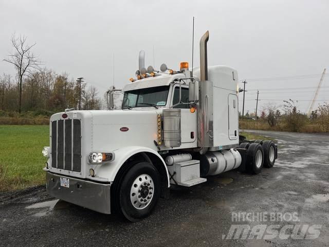 Peterbilt 389 Vilcēji
