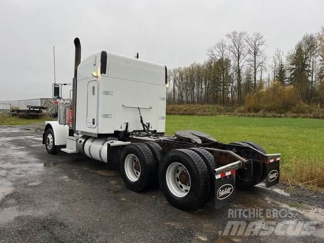 Peterbilt 389 Vilcēji