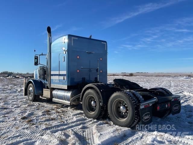Peterbilt 389 Vilcēji