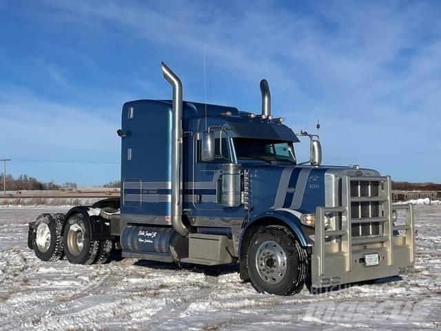 Peterbilt 389 Vilcēji