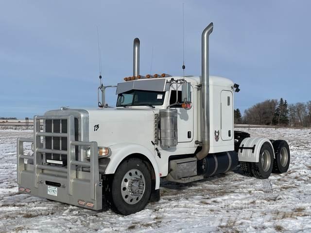 Peterbilt 389 Vilcēji