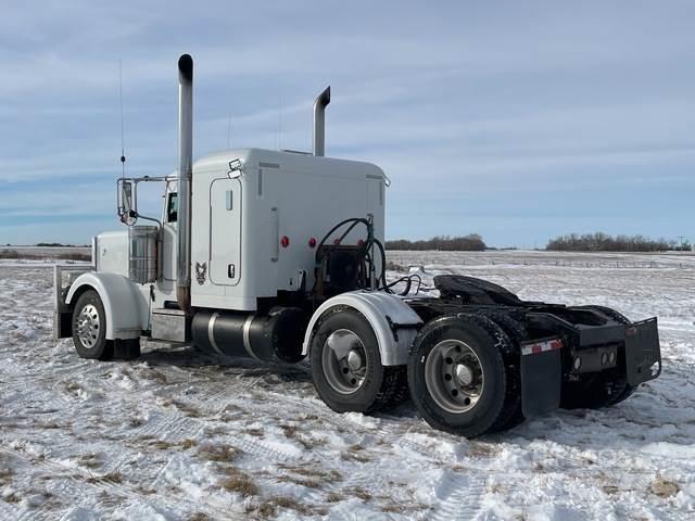 Peterbilt 389 Vilcēji