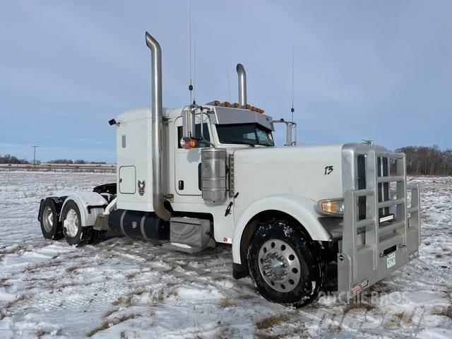 Peterbilt 389 Vilcēji