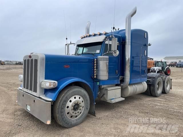Peterbilt 389 Vilcēji