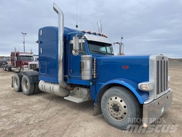 Peterbilt 389 Vilcēji