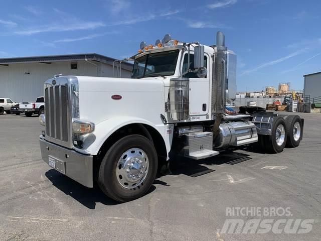Peterbilt 389 Vilcēji