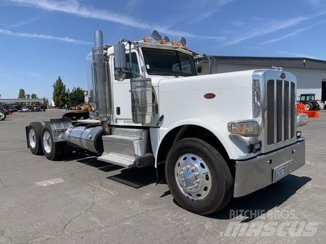 Peterbilt 389 Vilcēji