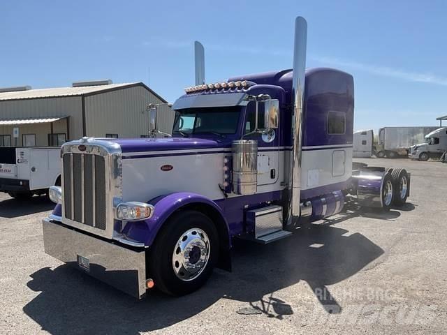 Peterbilt 389 Vilcēji