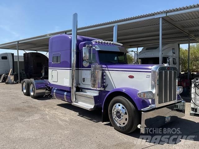 Peterbilt 389 Vilcēji
