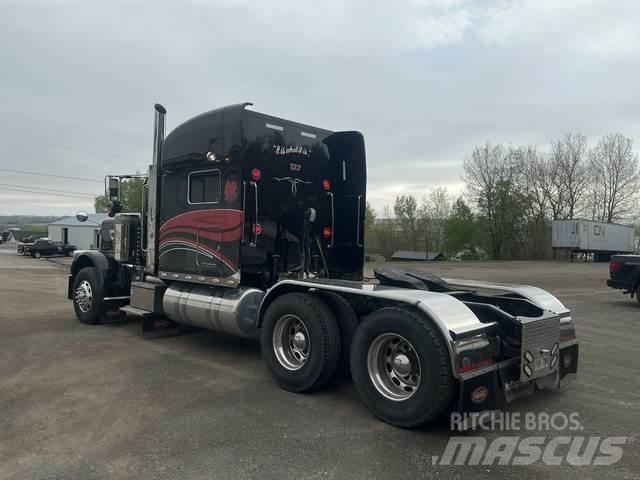 Peterbilt 389 Vilcēji