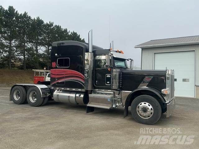 Peterbilt 389 Vilcēji