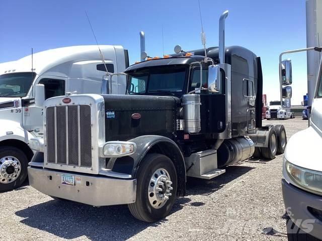 Peterbilt 389 Vilcēji