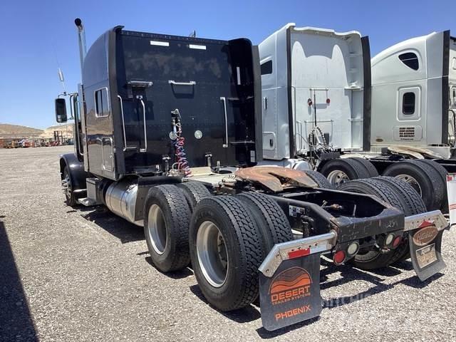 Peterbilt 389 Vilcēji