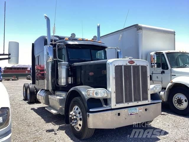 Peterbilt 389 Vilcēji