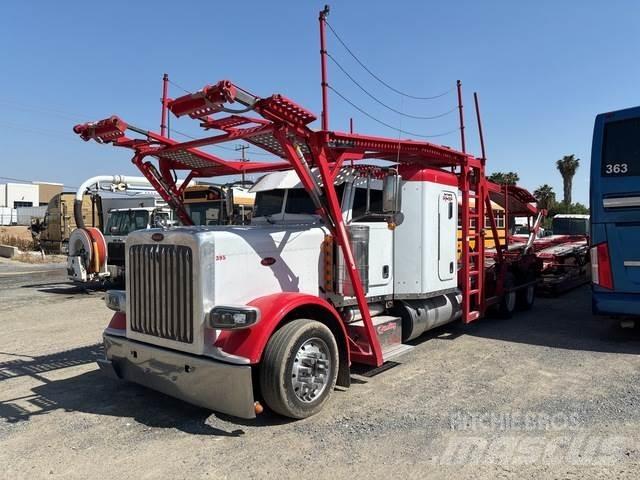 Peterbilt 389 Evakuatori