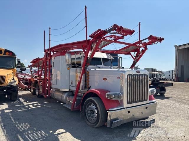 Peterbilt 389 Evakuatori