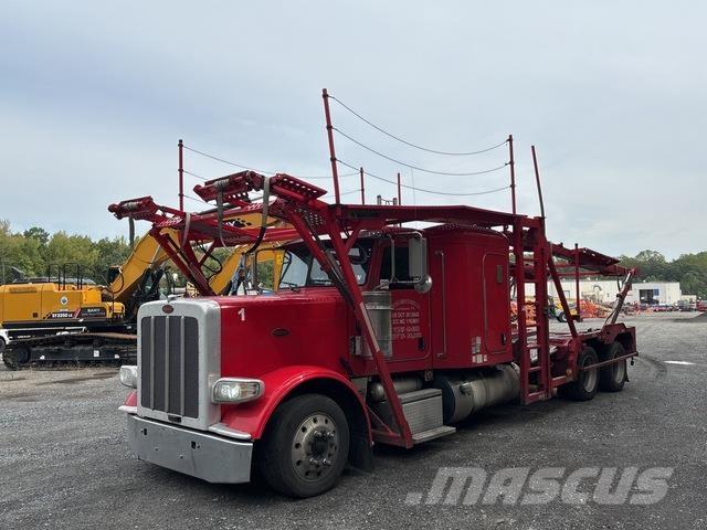 Peterbilt 389 Evakuatori