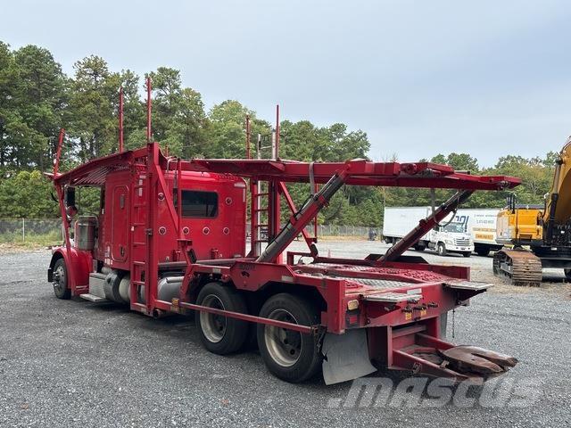 Peterbilt 389 Evakuatori