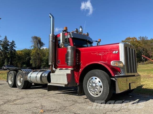 Peterbilt 389 Vilcēji