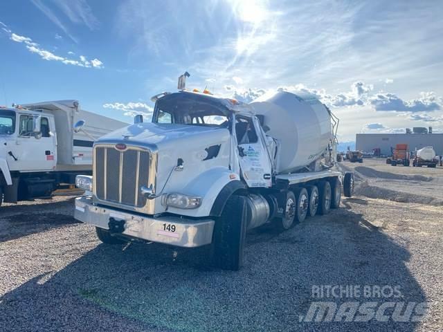 Peterbilt 567 Citi