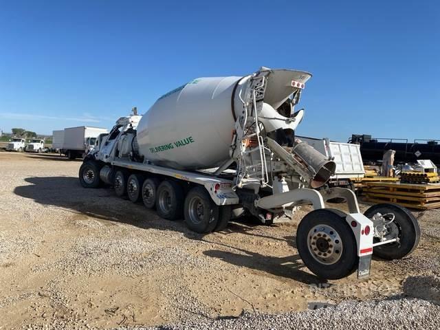 Peterbilt 567 Citi