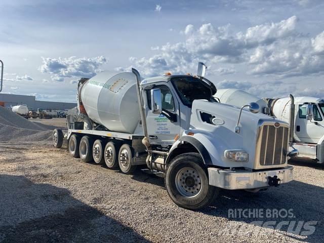 Peterbilt 567 Citi