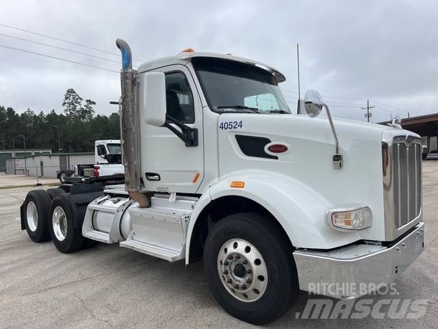 Peterbilt 567 Vilcēji