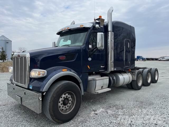 Peterbilt 567 Vilcēji