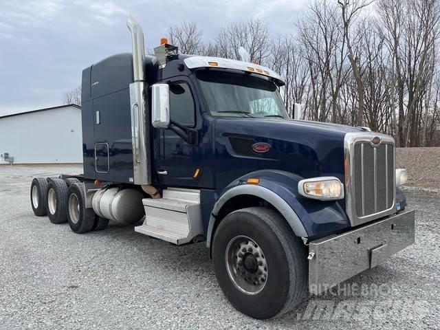 Peterbilt 567 Vilcēji