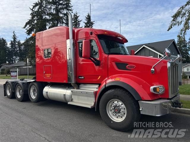 Peterbilt 567 Vilcēji