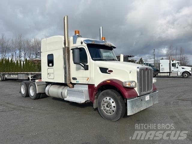 Peterbilt 567 Vilcēji