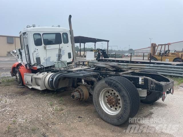 Peterbilt 567 Vilcēji