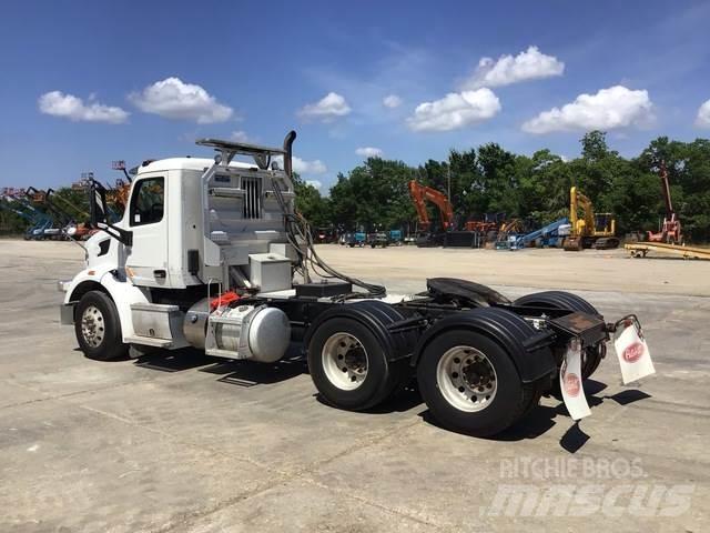 Peterbilt 567 Vilcēji