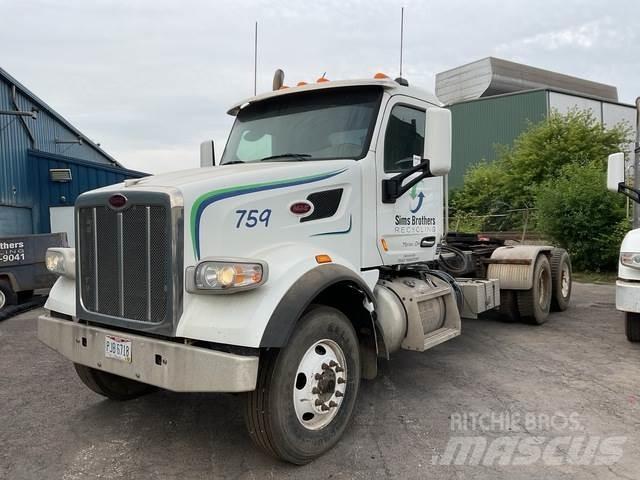 Peterbilt 567 Vilcēji