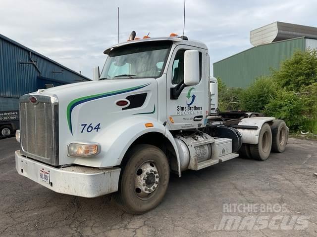 Peterbilt 567 Vilcēji