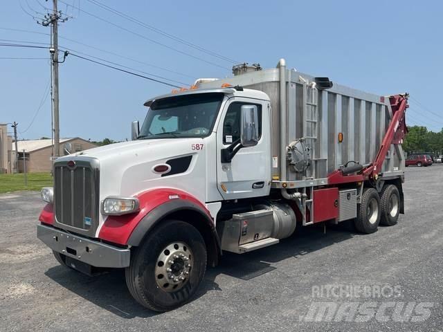 Peterbilt 567 Citi