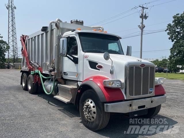 Peterbilt 567 Citi