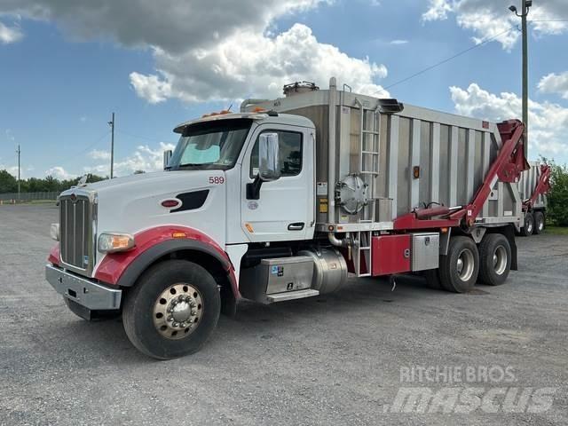 Peterbilt 567 Citi
