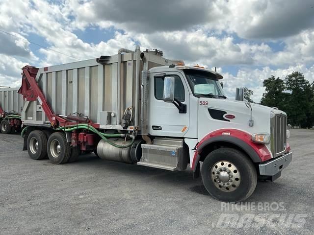 Peterbilt 567 Citi