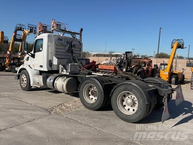 Peterbilt 567 Vilcēji