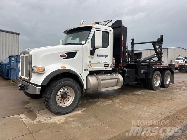Peterbilt 567 Būvniecība- Citi