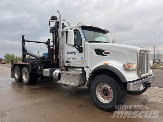 Peterbilt 567 Būvniecība- Citi