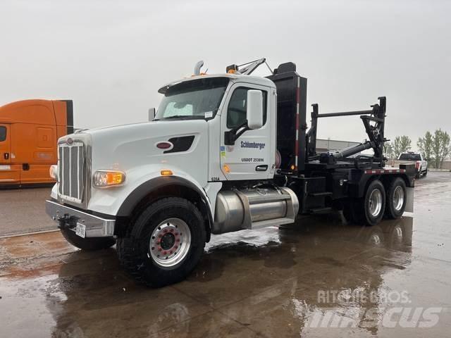 Peterbilt 567 Būvniecība- Citi