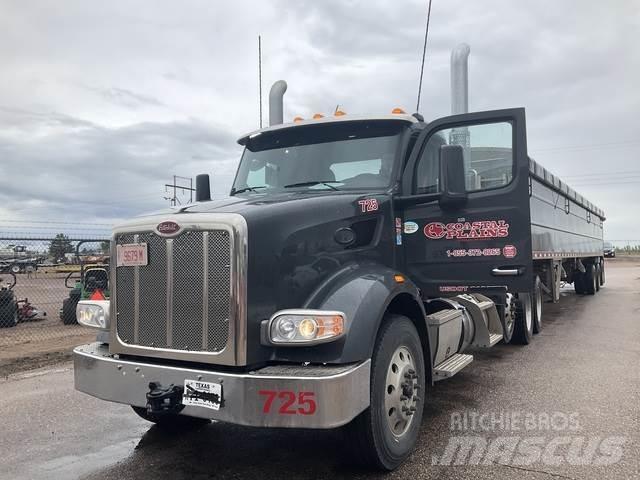 Peterbilt 567 Vilcēji
